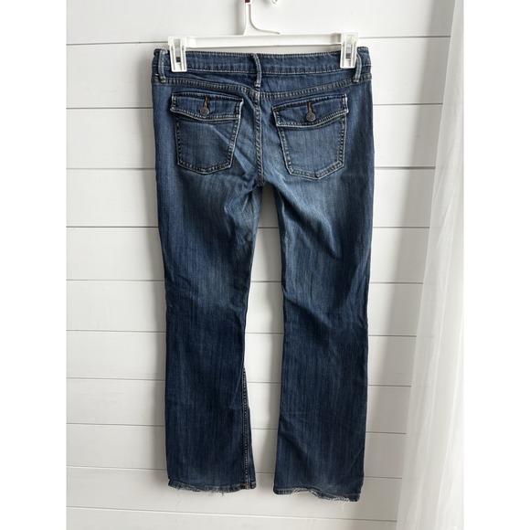 Banana Republic Boot Cut 27/4 0218 - Picture 3 of 12